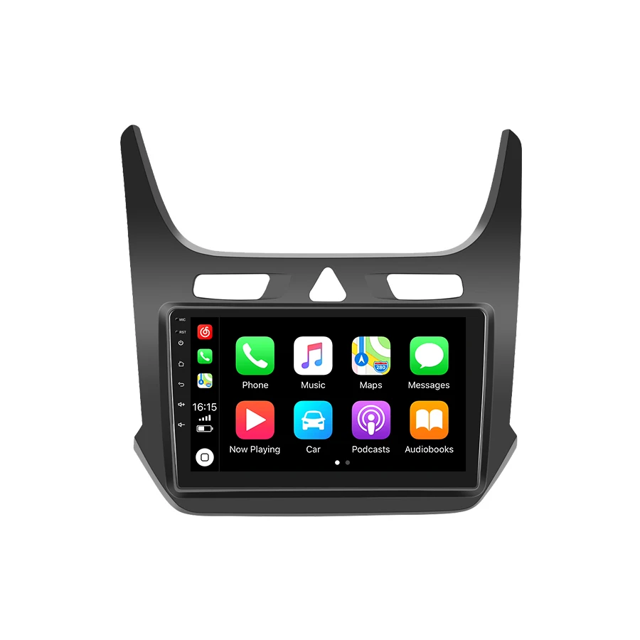 Автомагнитола Krando 8 Core для Chevrolet Cobalt 2 2011-2018 автомобильный DVD навигатор Поддержка беспроводной CarPlay + Android Auto 4G WIFI