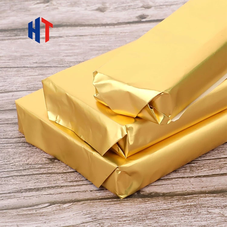 Chocolate Candy Wrapper Color Square Aluminum Foil Paper