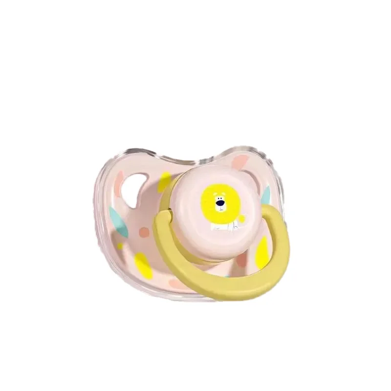 Bpa Free Soft Baby Teething Pacifier Baby Nipple Pacifier Baby Feeding Nipple