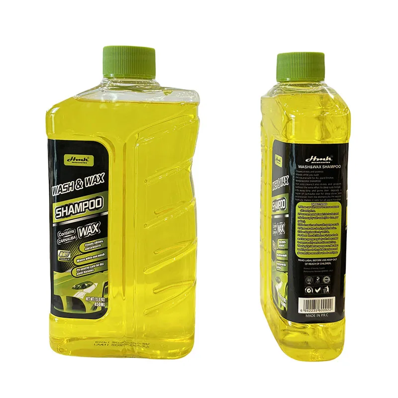 Car Detailing Liquids Chemicals Car Wash Foam Shampoo Cleaning Liquid Agent Car Cleaner