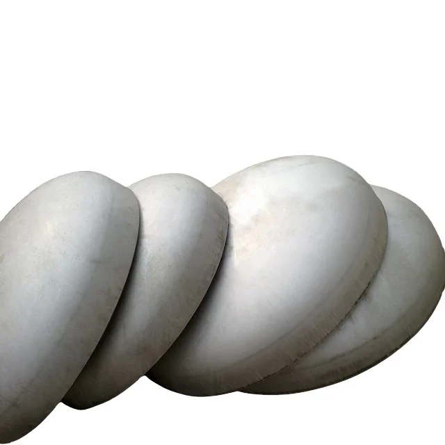 Stainless Steel Elliptical Vessel Tank Head Dished End Making according to Drawing