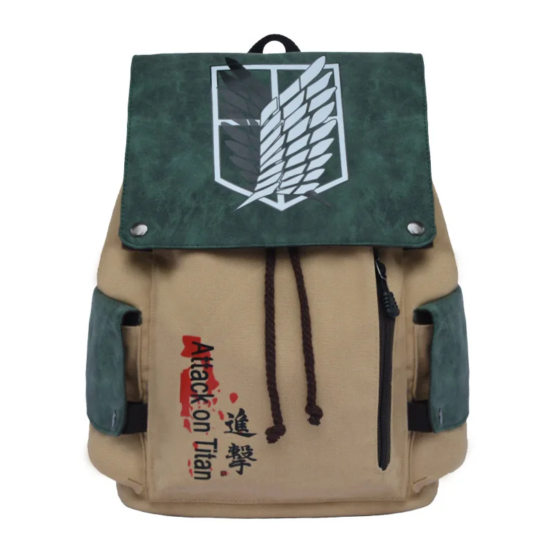 Cute Cartoon Totoro Backpack,Japanese Anime School Bag M-983