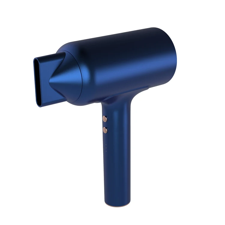 Wholesale Rechargeable Lithium Battery Cordless electric Hair Dryer 300W Portable Wireless Blow Dryer for Outdoor