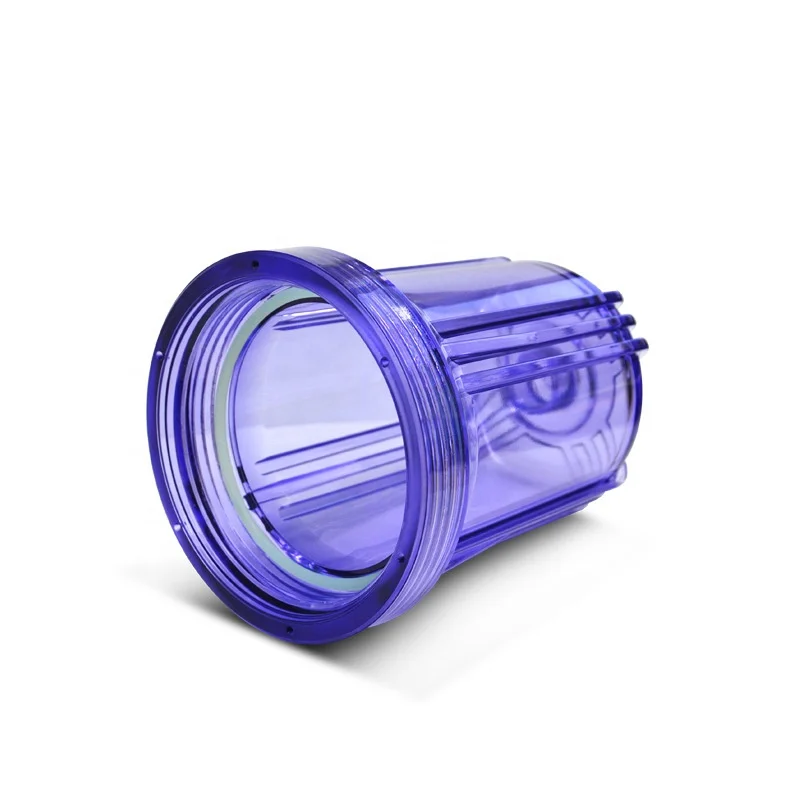 Hot Selling RO Water Treatment System 5 inch Plastic Single Stage Water Filter