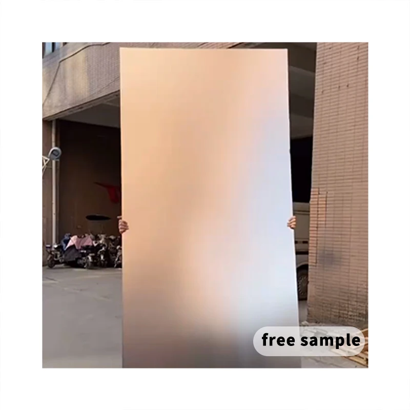 Hot Sale Customized Metal Interior Wall Panel for Indoor Decoration Bamboo Charcoal Wood Veneer