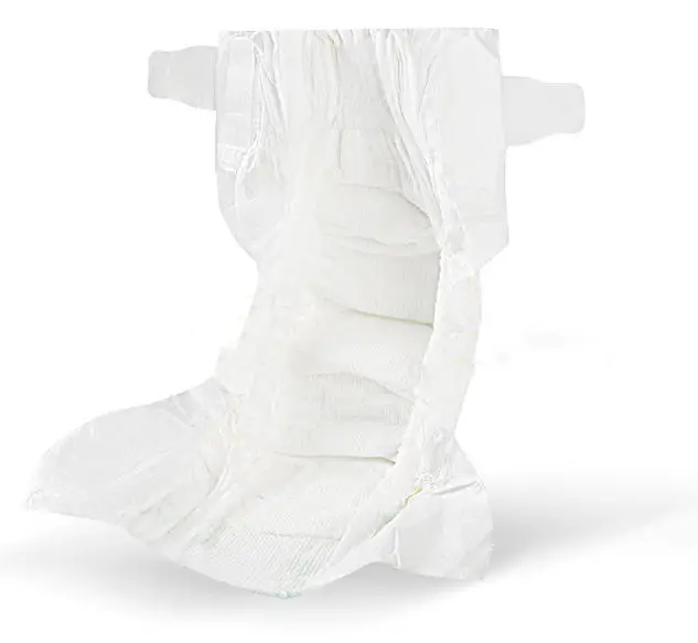 
Factory wholesale high ultra thin high quality disposable adult diaper for old men 