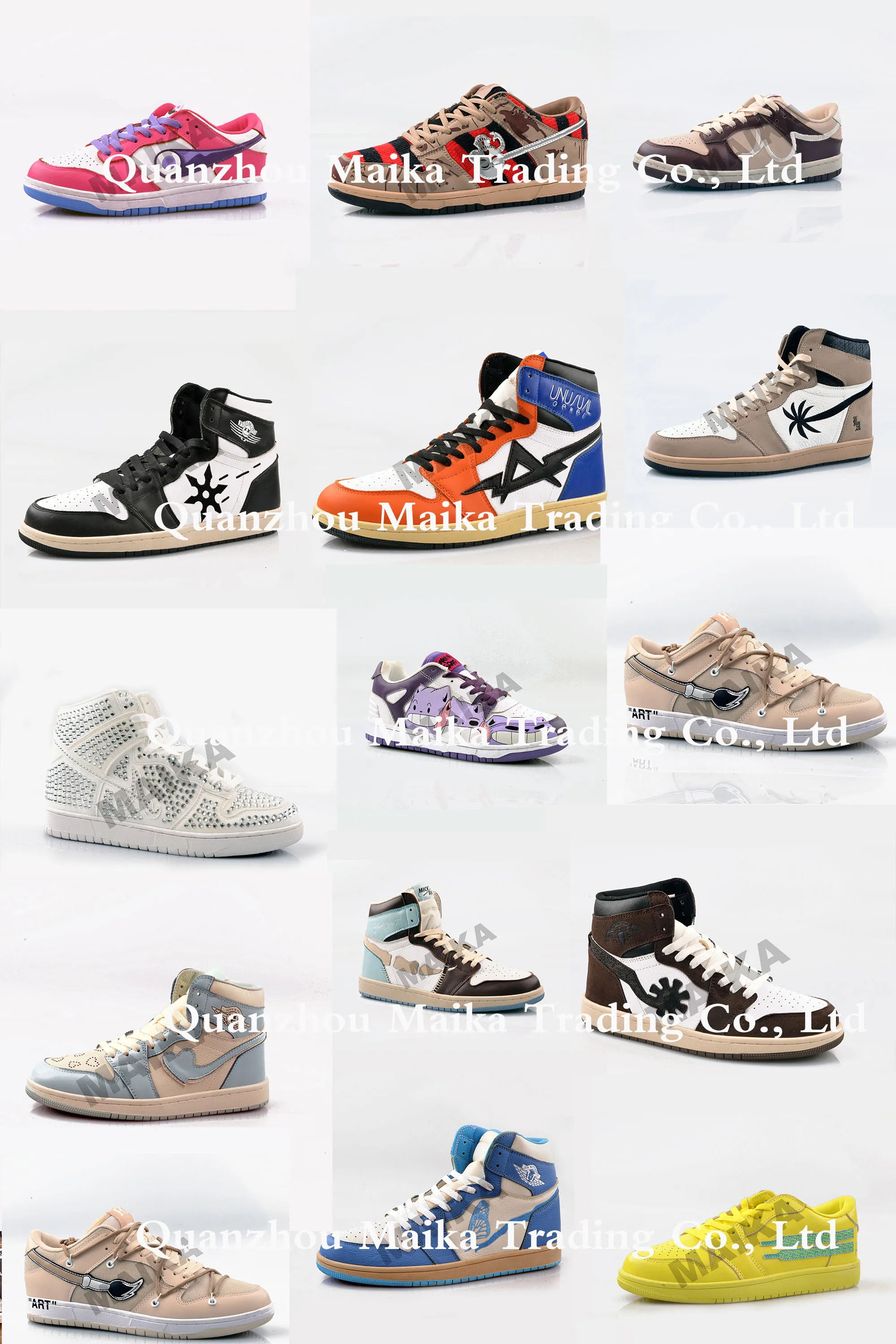 ODM OEM Sneakers Custom Sib Duinks Fashion Original Snicker Shoes Sneakers Man Basketball Shoes