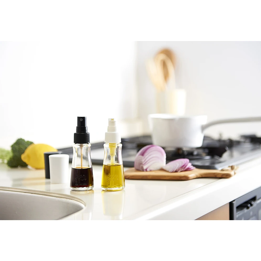 Tabletop kitchen tools wholesale oil bottle cooking seasoning sauce bottle