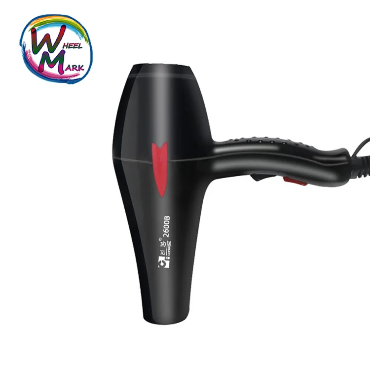 Hair Dryer Hair Dryer For Travel Home Lightweight Negative Ionic Hair Blow Dryer 3 Heat Settings Cool Settings With
