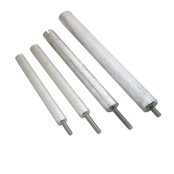 AZ63B водонагреватель анод литье магниевый стержень аноды для водонагревателей