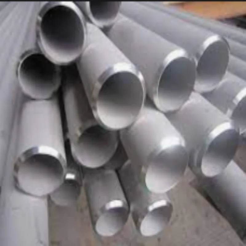 Chinese factory stainless steel 304 pipe fitting aisi 416 stainless steel pipe polished welded stainless steel pipe