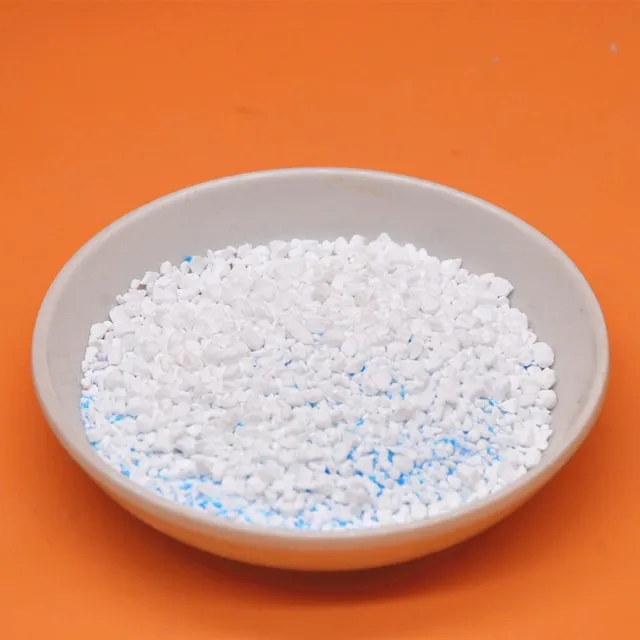 
Trichloroisocyanuric Acid Tcca 90% Granular 8-30 Mesh With OEM Package 