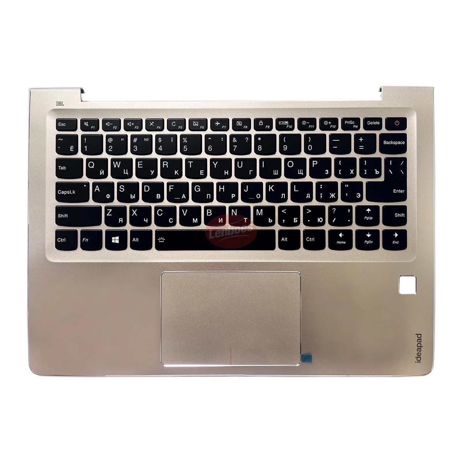 Ноутбук Упор для рук тачпад обложка клавиатура в сборе для Lenovo IdeaPad 710S Plus-13ISK 710S Plus-13IKB 5CB0M09364