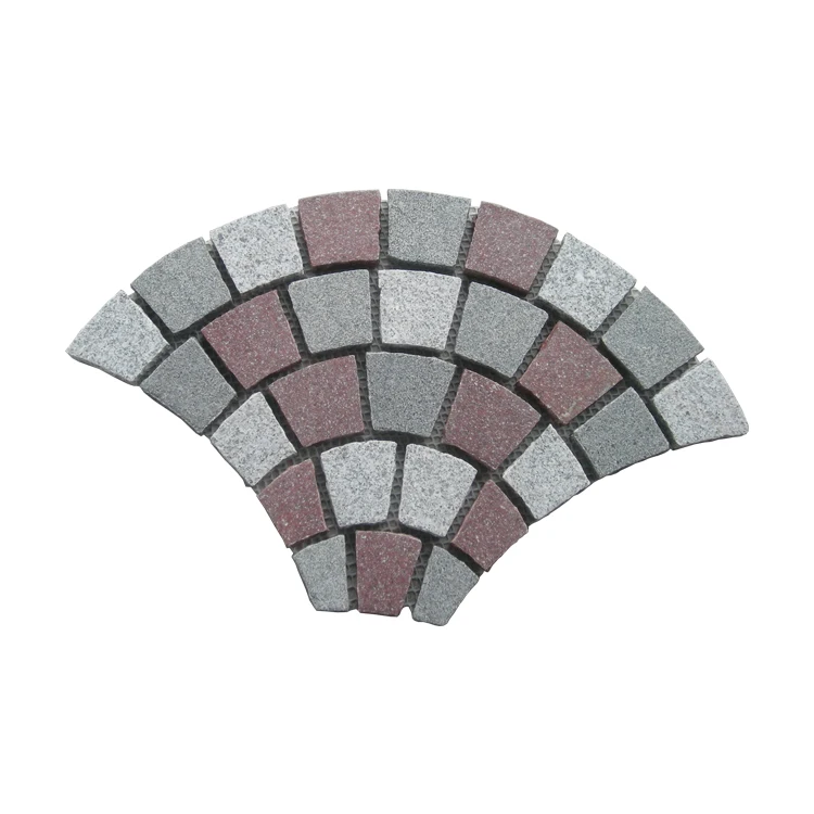 natural granite paver