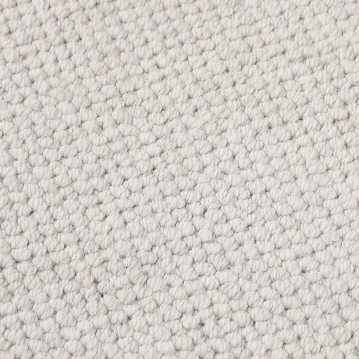 SOURCE manufacturer living room wool blended carpet beige simple hotel woven carpet large sample room solid color carpet