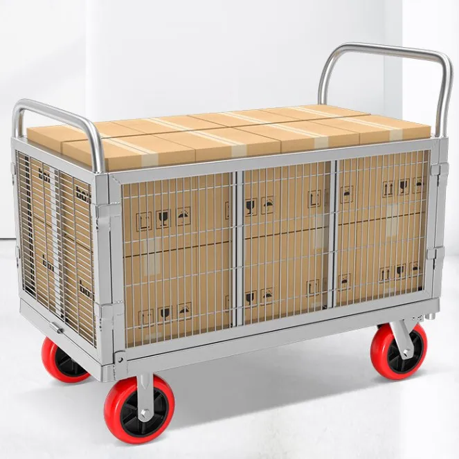 wire mesh container with bottom plate