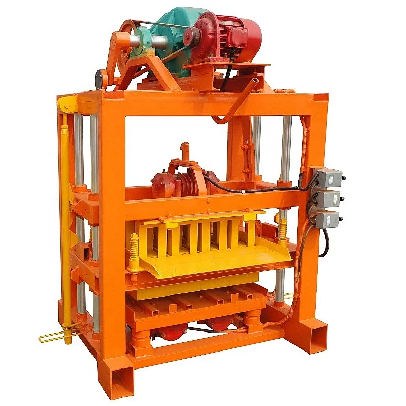 block making machine qtj 4 40