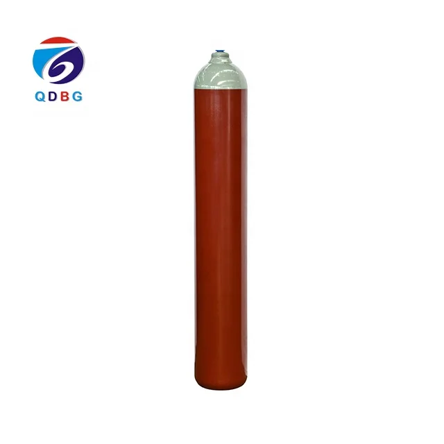 Seamless Gas Cylinder High Quality Industrial Gas Cylinder High Pressure from Qingdao Factory in Good Sale