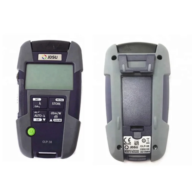  Jdsu viavi olp -35/38 оптоволоконный измеритель мощности сделано в китае 100% оригинал