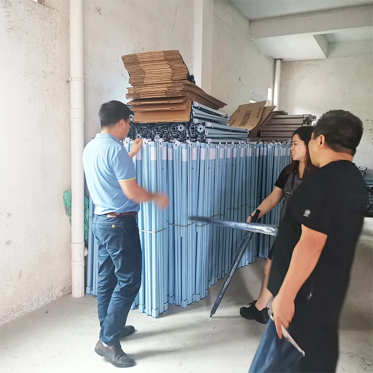 Aluminum waterproof Exhibition Tents Printed Outdoor Folding Pop Up Canopy Tent