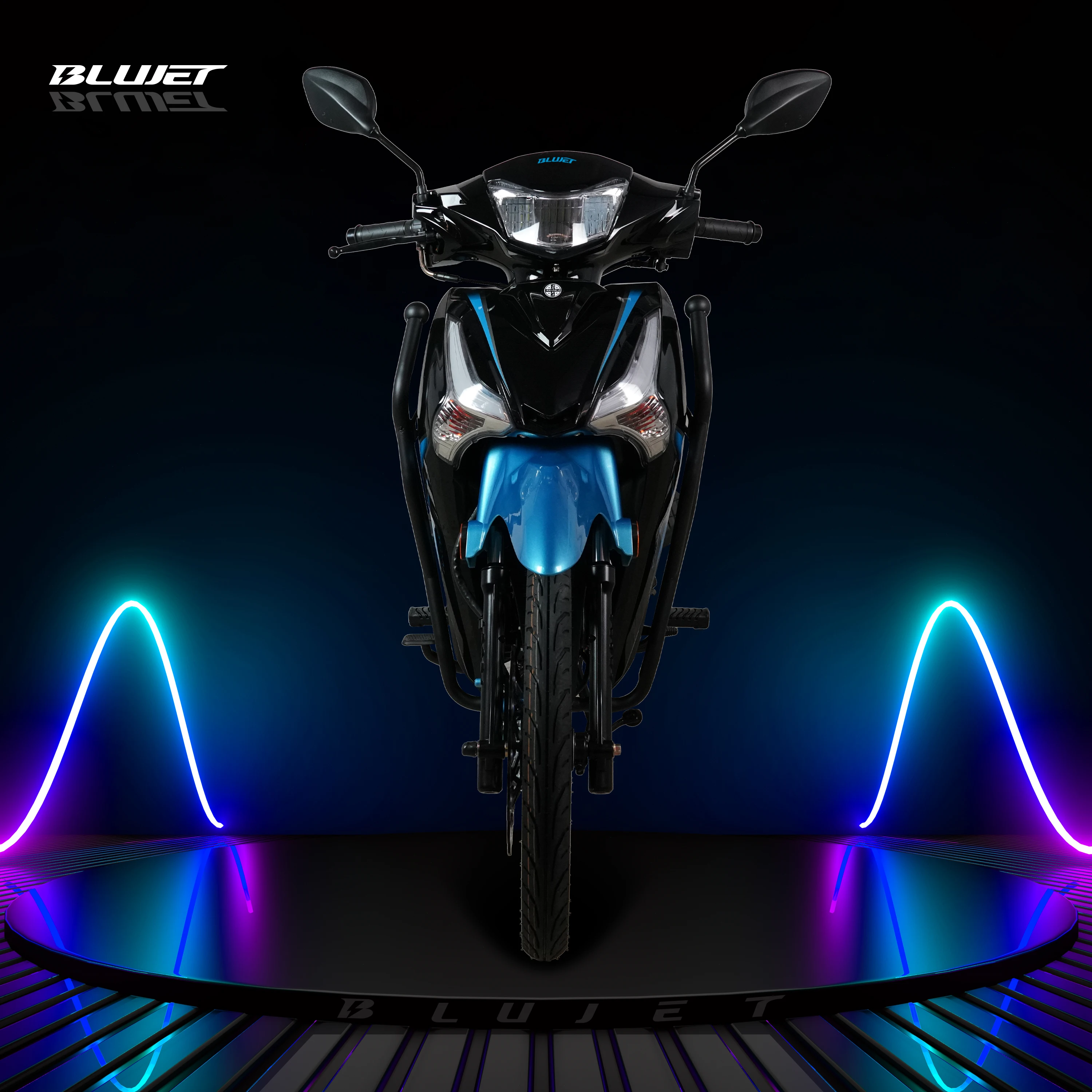 Nexto 110 Новый 110cc CB мотоцикл толкатель цифровой счетчик дисковый тормоз для рынка Латинской Америки