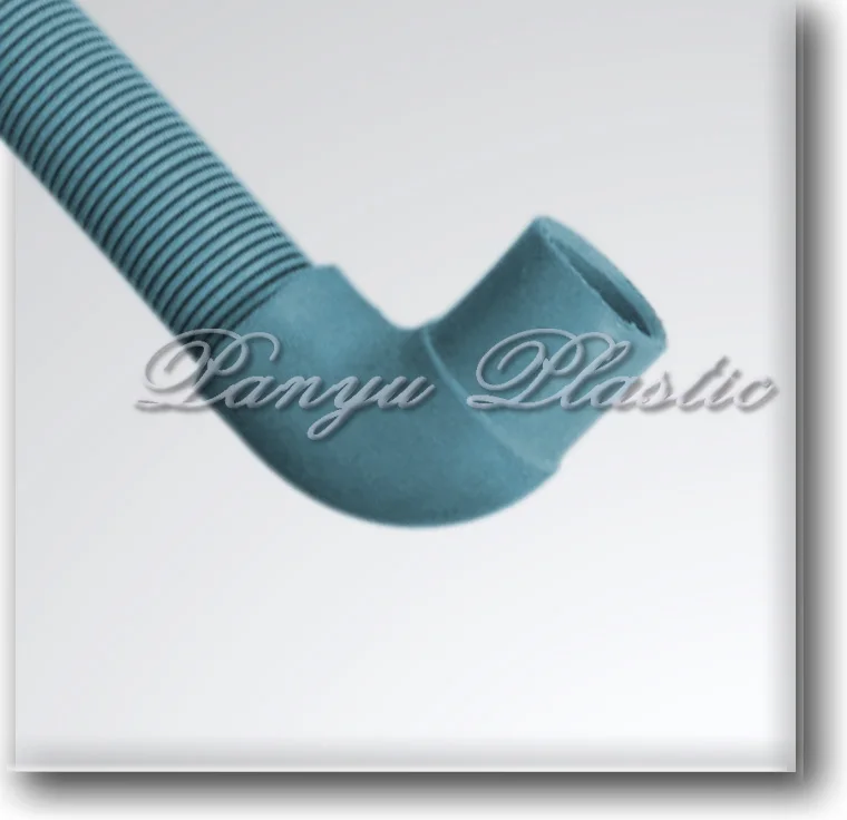 pp plastic water outlet hose discharge hose