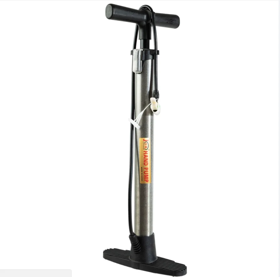 Новая модель лучшего качества велосипедный насос/Напольные ручные велосипедные аксессуары/портативный дешевый воздушный насос для велосипеда оптом из Китая
