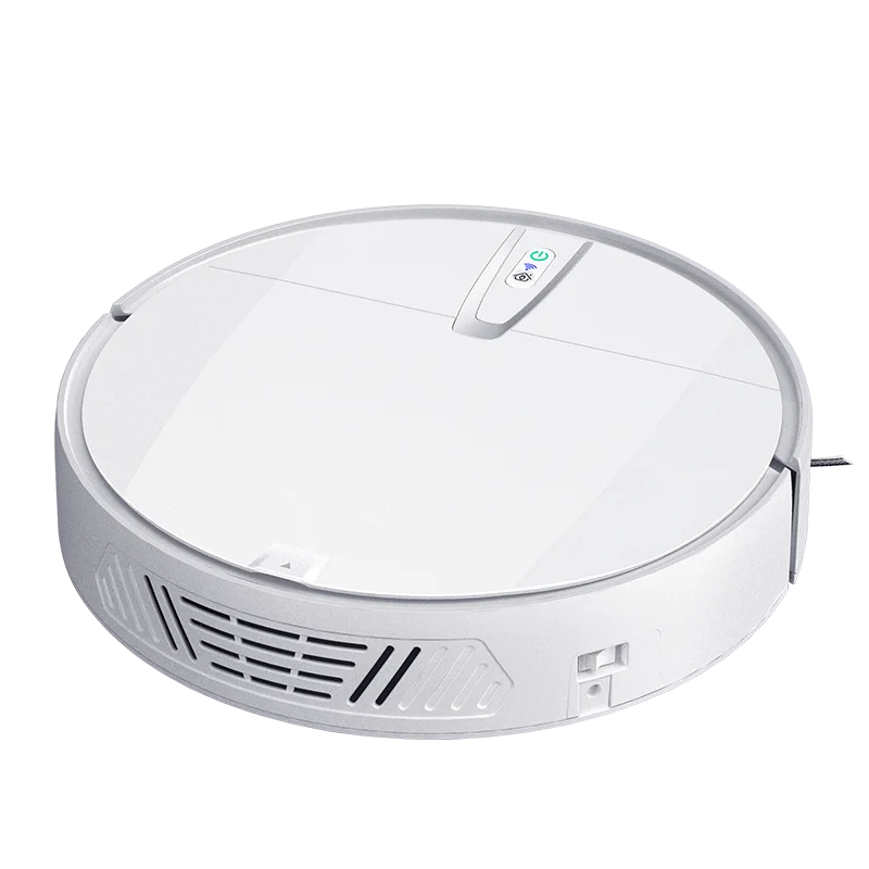 
Smart Automatic Dry and Wet Cleaning Good Cheap Mini Industrial Robot Vacuum Cleaner 