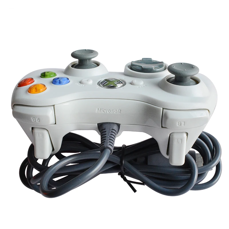  2020 игровой контроллер джойстик геймпад Xbox 360 беспроводной для
