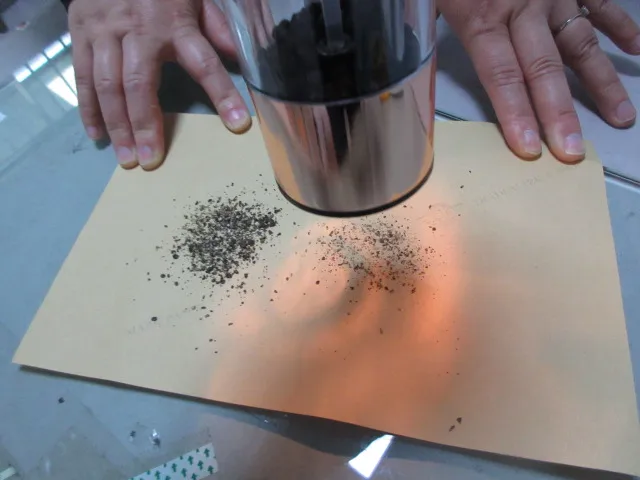 Electric Pepper Grinder Inspection Service Third Party Company In China Quality Control Service In China