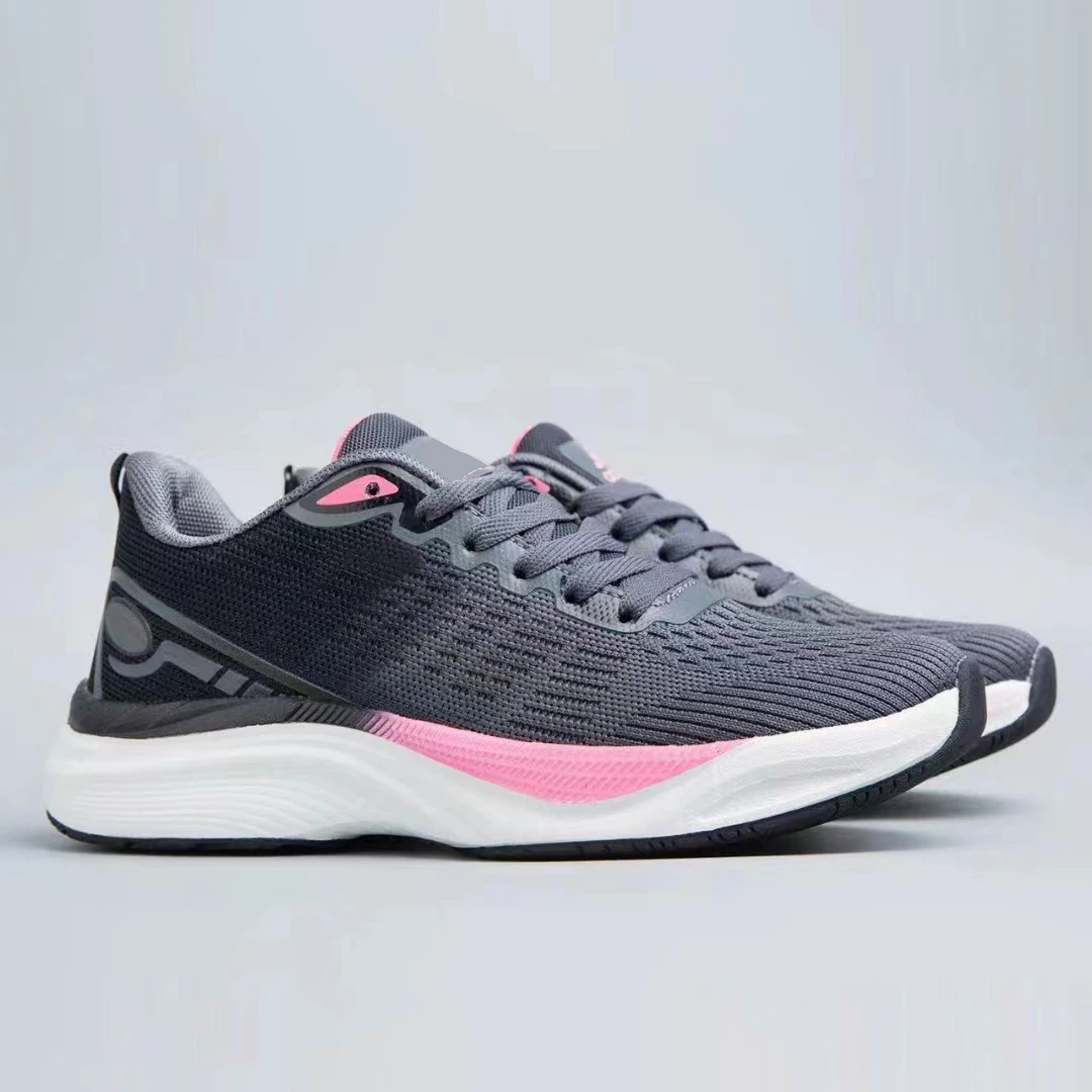 custom logo sneaker casual sport women plus size women shoes