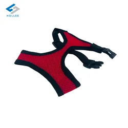 Multi functional Customized Durable Adjustable Breathable No Pull Outdoor Pet Dog Harness