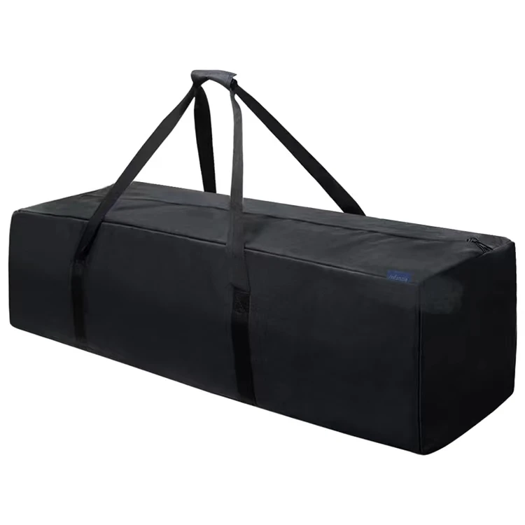 Heavy Duty Extra Large Moving  Equipment Bags Clothes Storage Bags with Strong Handles Tent Camping Peg carrying bag for tent