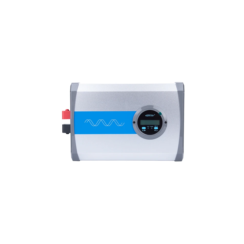 Epever 500W IP500-12-Plus off Grid 12VDC to 220 230VAC Mppt Inverters Epever For Solar Panels