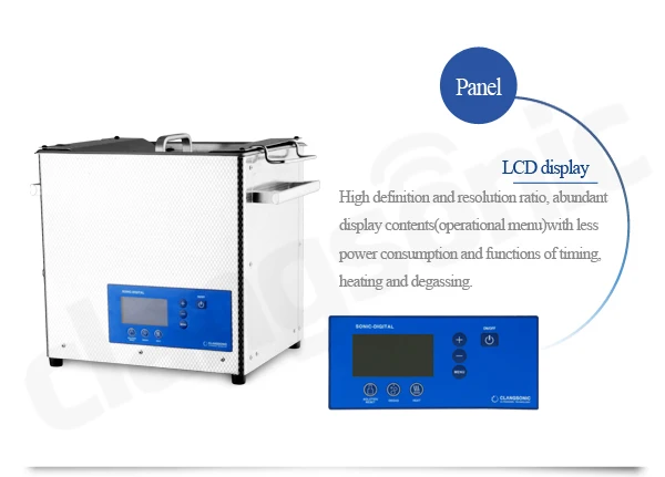 
mini digital ultrasonic cleaner washer machine for watches jewelry eyeglasses 