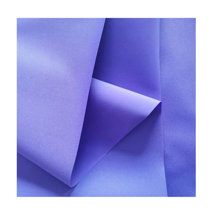 Hot Sale Water Proof Material 600D Backpack School Bags Pvc Coated Polyester Oxford Fabric