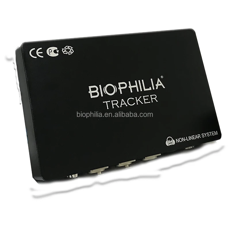 Машина BIOPHILIA Track X3 NLS с оригинальным румынским программным