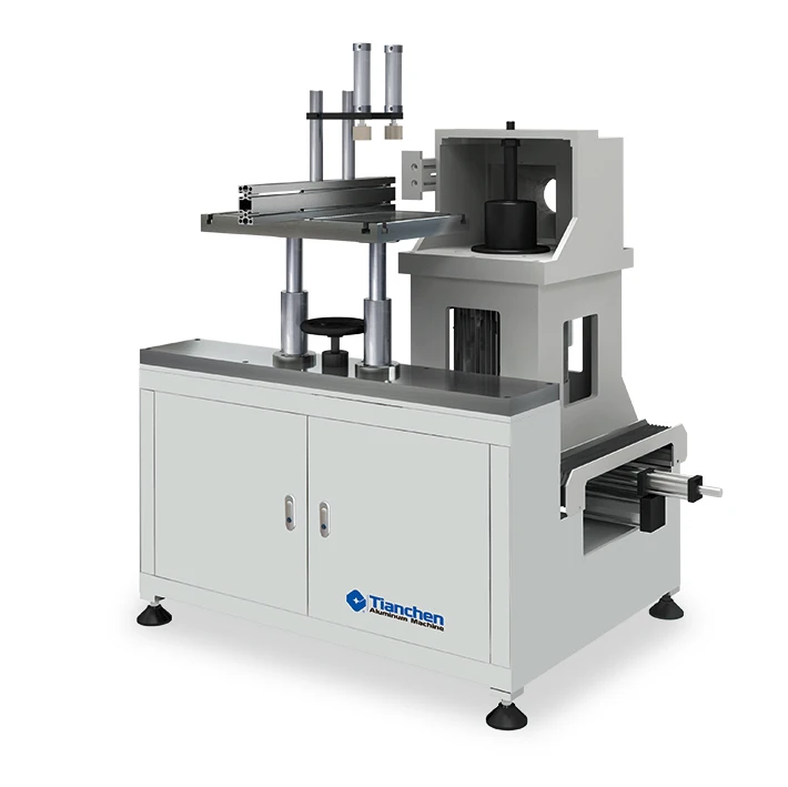 
High Quality End Milling Machine Aluminum Window Door Ending Milling Machine 