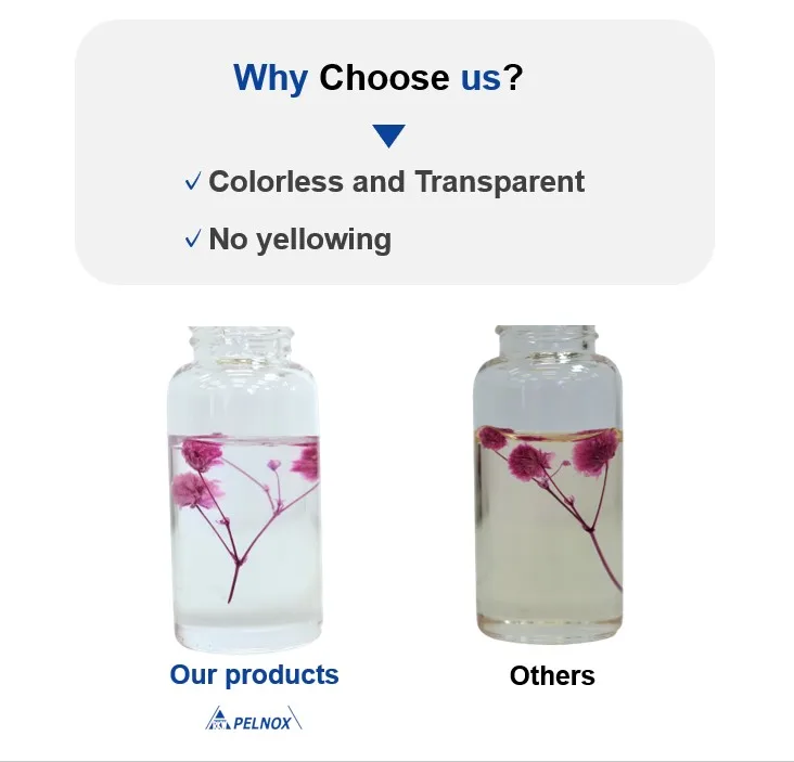 Good leveling properties good quality clear liquid epoxy resin color pigment /NM-102