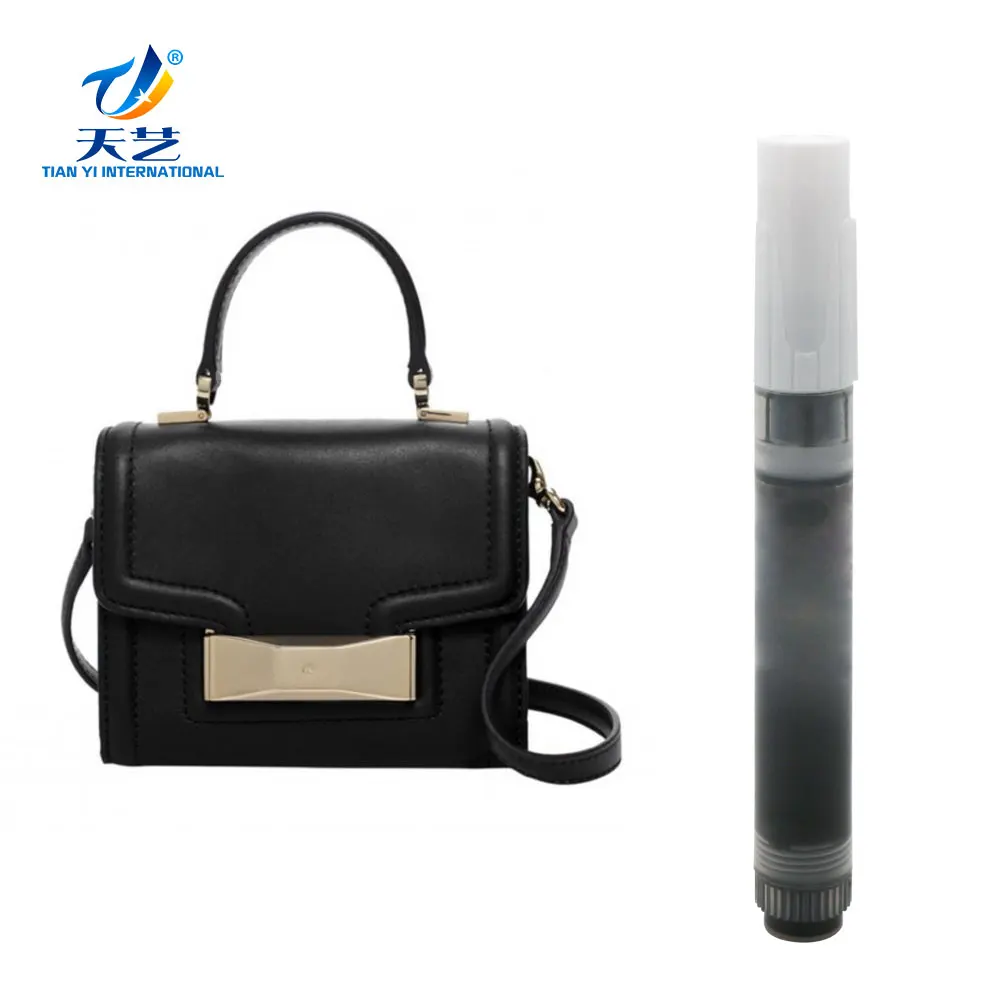 Leather Repair Coating Marker Pen 8 Colors For Leather Bag Sofa Shoes