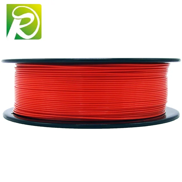PINRUI Pla Filament 1.75mm Tpu Petg Abs Asa 3d Printing Filament Pla 1kg Transparent Color For Fdm 3d Printer
