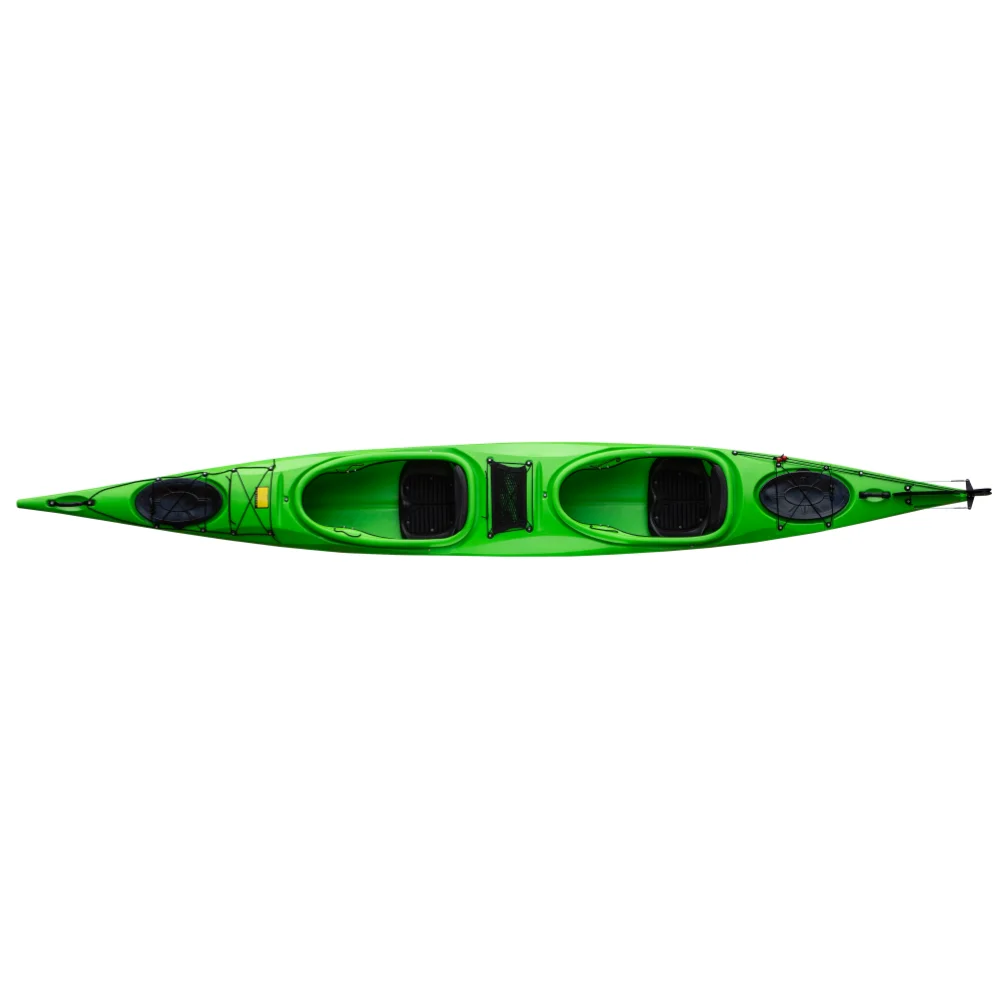 Factory directly hot sale double sit in sea kayak