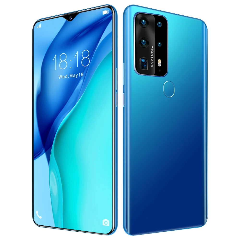 4G network mobile phone global version Octa Core android phones hand free cellphone