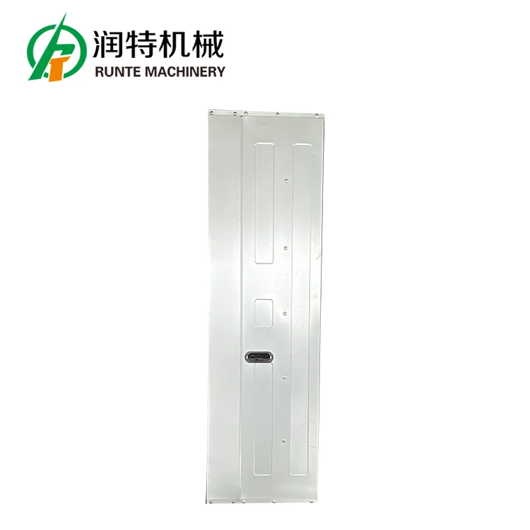 QiluRunte 1530 Industrial Wall Mounted Box Shutter Type Poultry Farming Ventilation for Exhaust Fan, Poultry Exhaust Fan