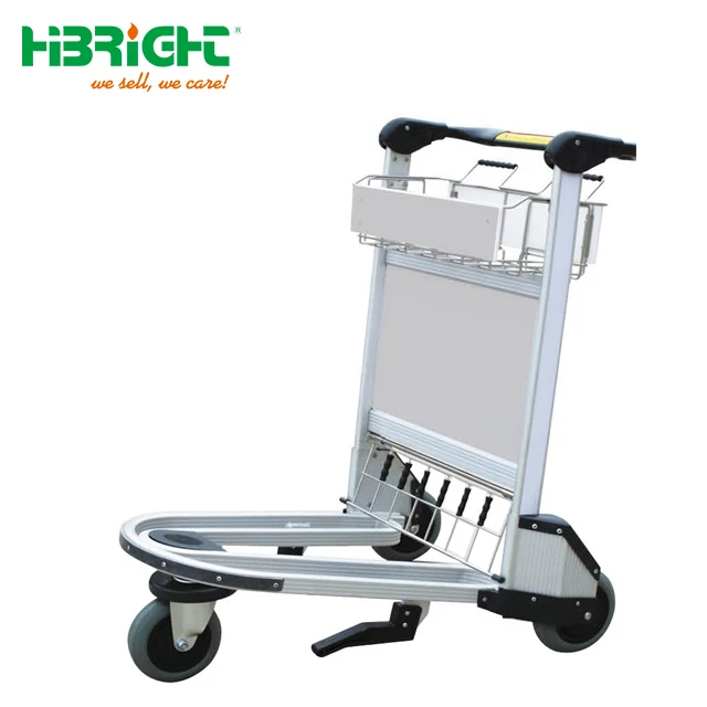 Highbright Shopping Hand Trolley Airport Trolley With Brake Series AT-1