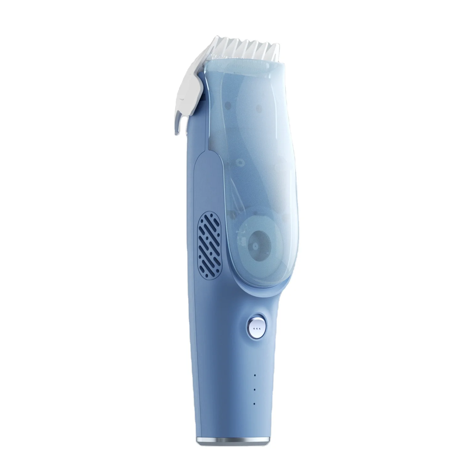 Factory Direct Sale Electric Baby Hair Clipper with Suction Mode Household 1 Year,1 Year Stainless Steel YD-0973,YD-0973 5W