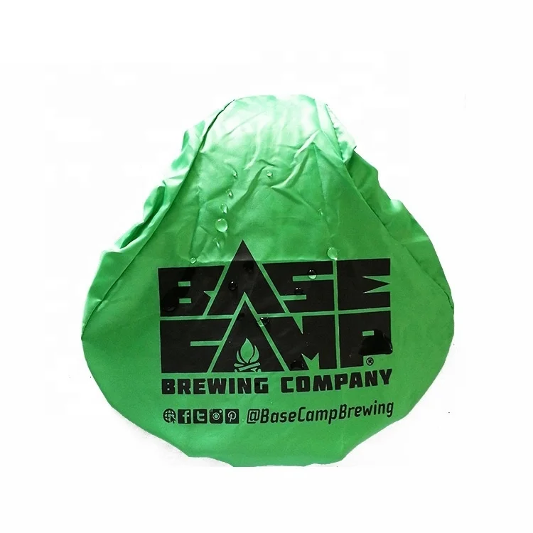 Индивидуальный принт водонепроницаемый полиэстер чехол для сидения велосипеда Байк сиденья