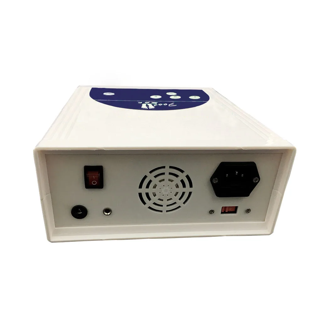 HK-803 Spa Device Foot Detox Machine Ionic foot bath for Use Ion Detox Cleanse