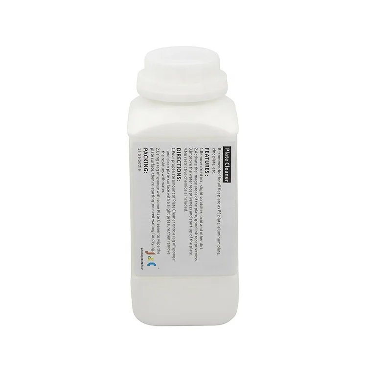 High Quality Wholesale Liquid Chemical Stability Strong Cleaning Offset Plate Cleaner