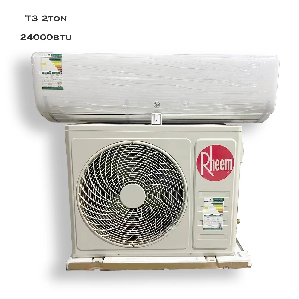 Кондиционер T3 2 тонны 24000btu R410a 220v-240V 50/60HZ охлаждающий только блок переменного тока бытовая техника для дома